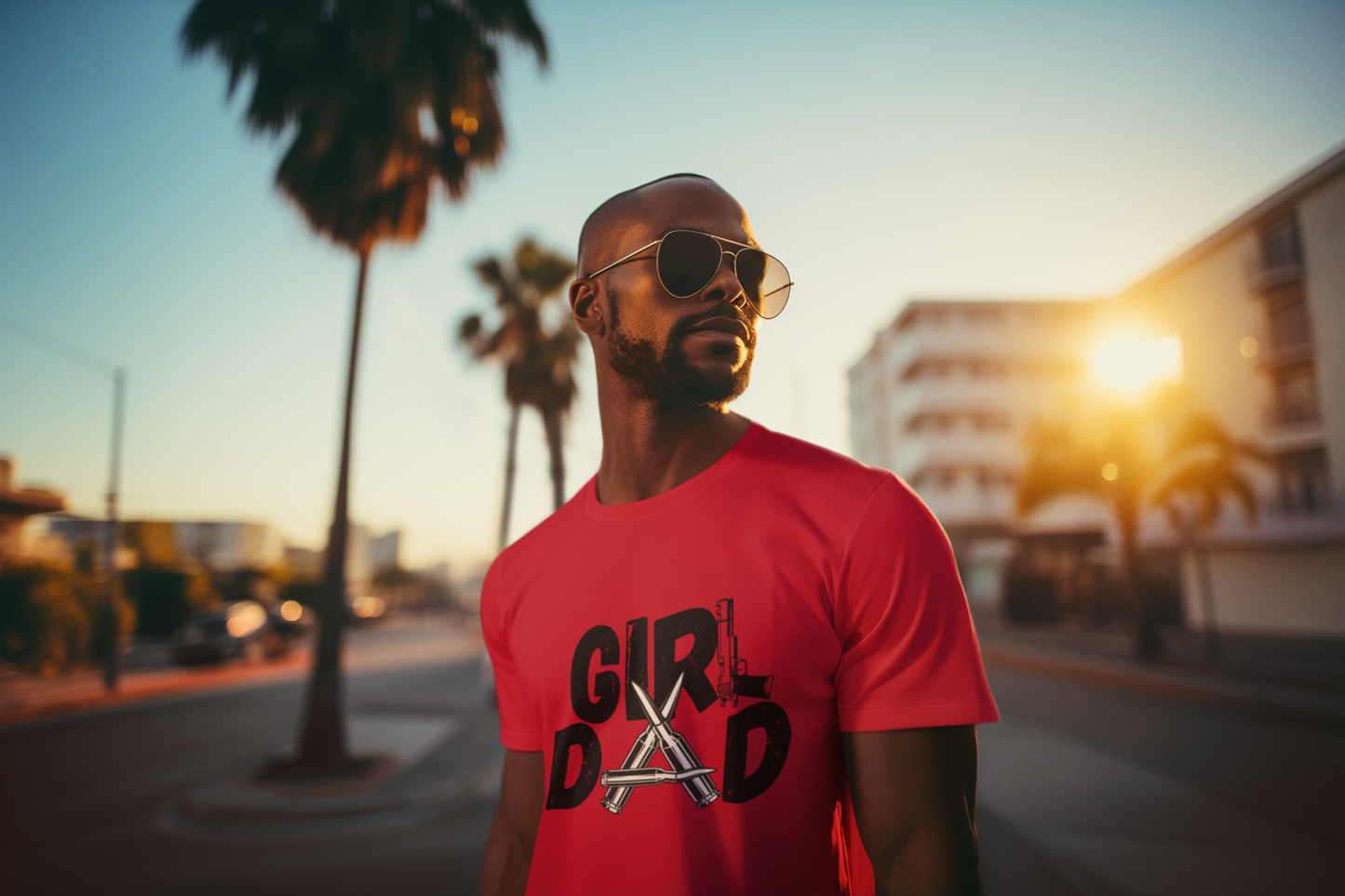 Funny Dad Life Shirt, Father Daughter Shirt, Dad Humor Tee