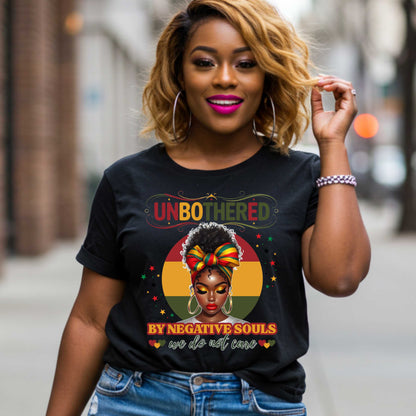 Unapologetic Black Pride Tee, Juneteenth Shirt, Celebrate Black Resilience