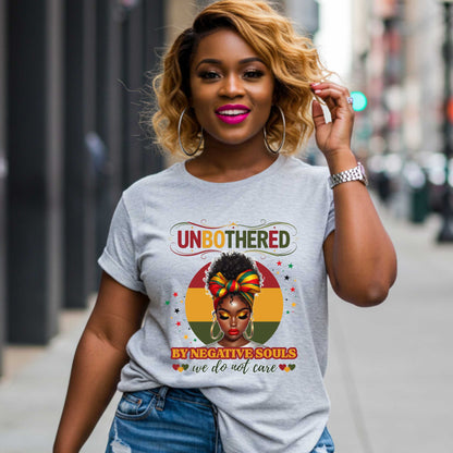 Unapologetic Black Pride Tee, Juneteenth Shirt, Celebrate Black Resilience