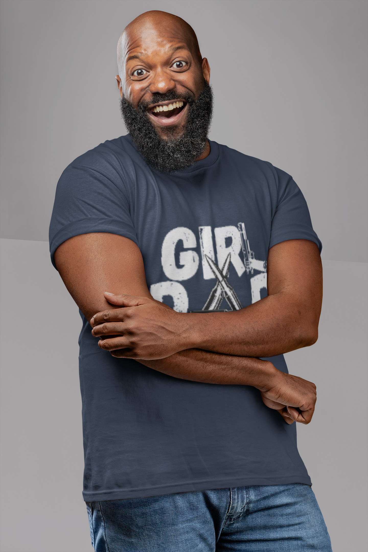 Funny Dad Life Shirt, Father Daughter Shirt, Dad Humor Tee