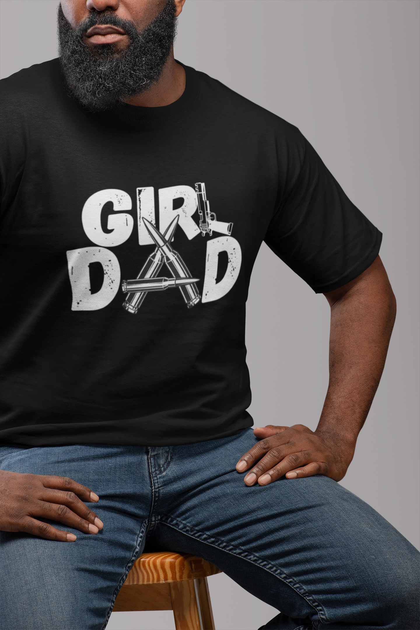 Funny Dad Life Shirt, Father Daughter Shirt, Dad Humor Tee