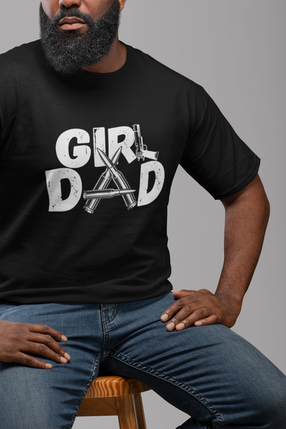 Funny Dad Life Shirt, Father Daughter Shirt, Dad Humor Tee