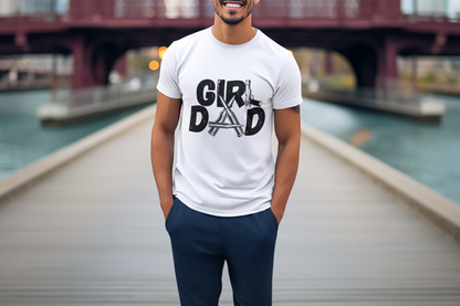 Funny Dad Life Shirt, Father Daughter Shirt, Dad Humor Tee