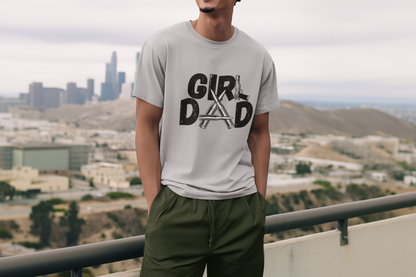 Funny Dad Life Shirt, Father Daughter Shirt, Dad Humor Tee