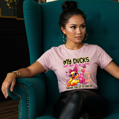 Funny Duck, Trending Now Meme Shirt, Funny Sarcastic Tee