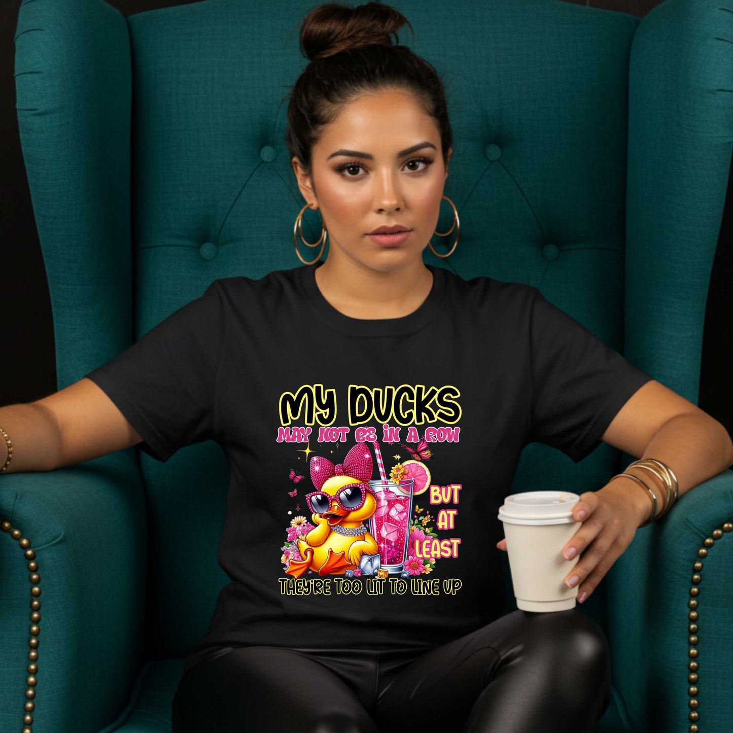 Funny Duck, Trending Now Meme Shirt, Funny Sarcastic Tee