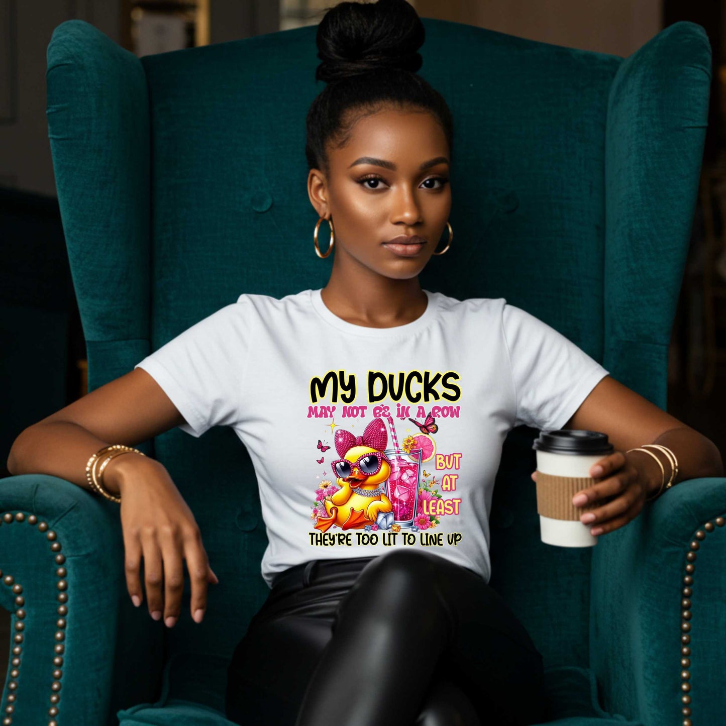 Funny Duck, Trending Now Meme Shirt, Funny Sarcastic Tee