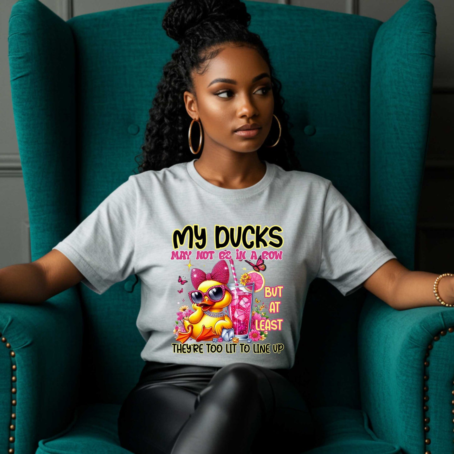 Funny Duck, Trending Now Meme Shirt, Funny Sarcastic Tee
