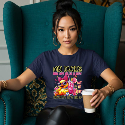 Funny Duck, Trending Now Meme Shirt, Funny Sarcastic Tee