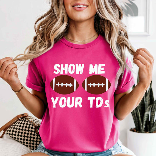 Funny Game Day Football Comfort Colors Shirt, Sarcastic Taillgating Graphic Tee