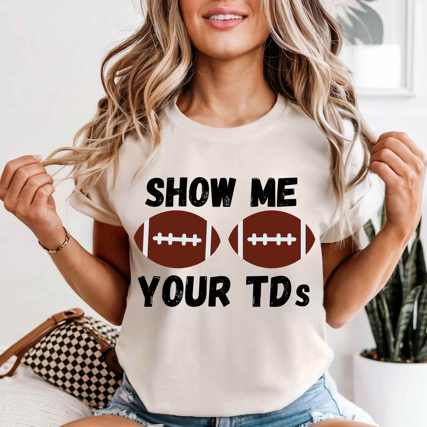 Funny Game Day Football Comfort Colors Shirt, Sarcastic Taillgating Graphic Tee